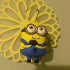 ミニオン キーホルダー チャーム