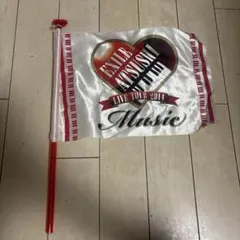 EXILE ATSUSHI LIVE TOUR 2014 フラッグ