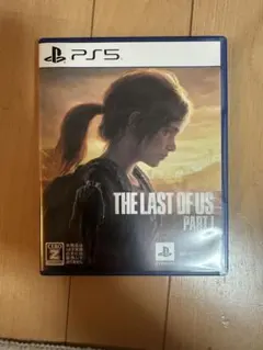 THE LAST OF US PART I PS5