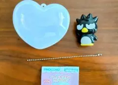 サンリオ　ハートカプセルコレクション　バットばつ丸