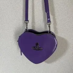 Vivienne Westwood ショルダーバッグ 紫