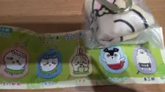 ちいかわ ダイカットポーチ うさぎ新品未使用