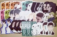 34点 呪術廻戦 一番くじ 伏黒 日車 禪院 直哉 下位賞 まとめ売り セット