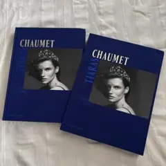 CHAUMET TIARAS DIVINE JEWELS ショーメ　ティアラ洋書