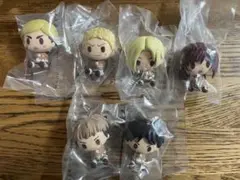 【お買得】 進撃の巨人 一番くじ ちょこのっこ フィギュア