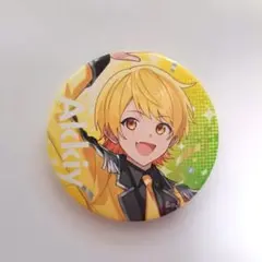 ✨AMPTAK×COLORS あっきぃ 缶バッジ