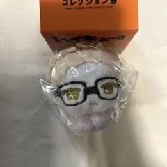 ハイキュー　はぐキャラ　月島蛍