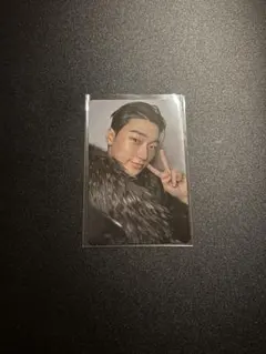 ATEEZ サン GOLDEN HOUR Part4 トレカ