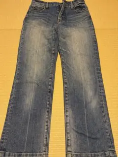 BARNYARDSTORM デニムパンツ サイズフリーのサムネイル