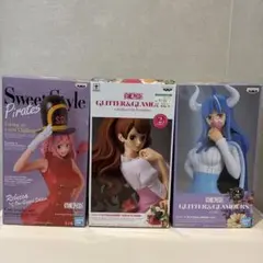 ワンピース トレジャークルーズ ワールドジャーニー vol.4 レベッカ