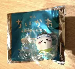 映画ちいかわ 人魚の島編 キーホルダー ハチワレ　めじるし　チャーム