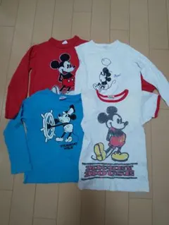 ミッキー服 120㎝