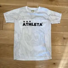 アスレタ　Tシャツ　プラシャツ　150