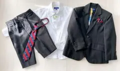 110㎝　卒園式　入学式　七五三　男の子　フォーマルセット