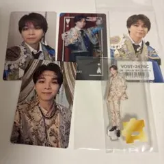 M!LK 塩﨑太智 アクスタ トレカ セット