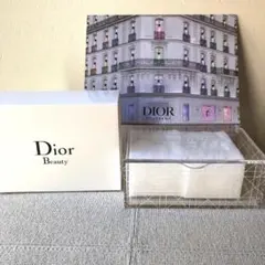 Dior Beauty オリジナルコットンケース