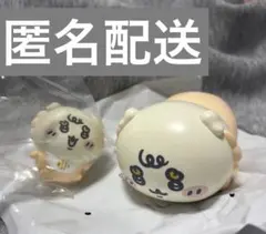 ハイハイフィギュアコレクション　シーサー　ちいかわ　ソフビ　ちいかわbaby