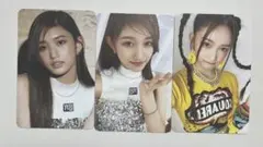 IVE After like Leeseo イソ トレカ