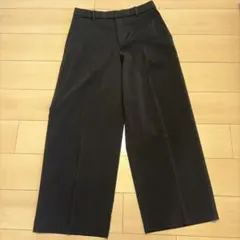 ユニクロ　感動ワイドパンツ　XL