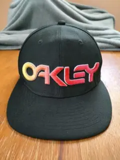 美品 NEW ERA OAKLEY オークリー キャップ