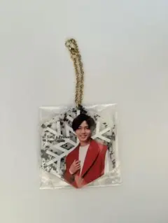 King & Prince 永瀬廉　アクリルキーホルダー