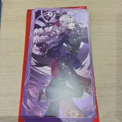 にじさんじ 8th Anniversary チケット風カード 壱百満天原サロメ