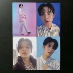 SEVENTEEN ミンギュ トレカ 過去