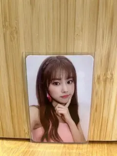 IZONE カンヘウォン トレカ bloomiz