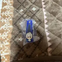 ヒプノシスマイク　一番くじ　碧棺左馬刻　おなまえラバータグ