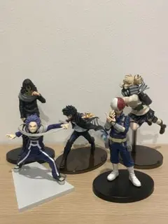 僕のヒーローアカデミア フィギュア 5体セット