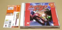 【帯付き】レッドラインレーサー ドリームキャスト DC