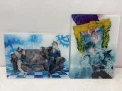 新品 ヴァニタスの手記 アクリルジオラマ アクスタ 8巻 アニメイト限定 