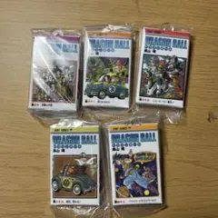 ドラゴンボール コミックスチャームコレクション03 まとめ売り