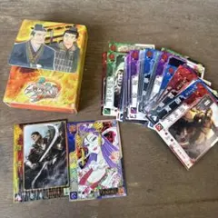 三国志大戦 カードセット SEGA スピリッツ　歴史　カード