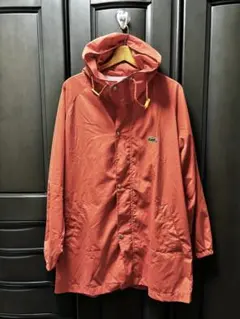 LACOSTE フード付きナイロンジャケット