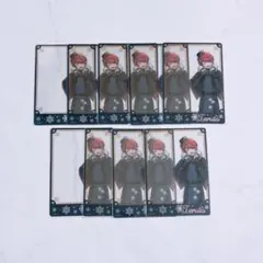 てるとくん クリアカードセット①