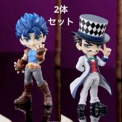 PalVerse ジョジョの奇妙な冒険　ジョナサン ＆ ツェペリさん　セット