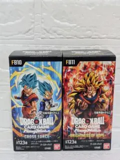 ドラゴンボール フュージョンワールド FB09 FB10 2種セット - メルカリ