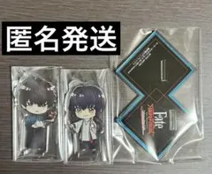 Fate サムライレムナント　セイバー/宮本伊織　アクリルスタンドセット