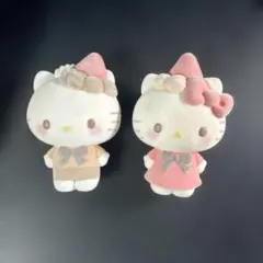 산리오 キャラクターズ おともだちどーる2 ハローキティ ディアダニエル