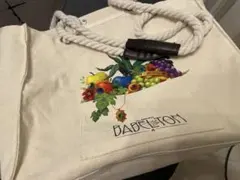 最終値下 ミセス トートバッグ Mrs. GREEN APPLE BABEL