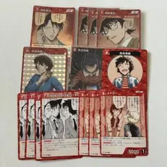 名探偵コナンカードゲーム 赤井秀一＆世良真純 MR 疾風の煌めき - メルカリ