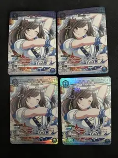 ユニオンアリーナ シャニマス 月岡恋鐘 プロモ ユニチケ 4枚 - メルカリ