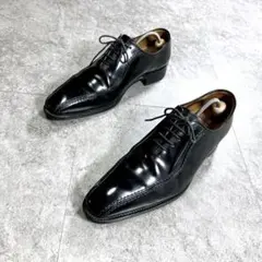 極美品【REGAL】ビジネスシューズ/318R スワールトゥ/のサムネイル