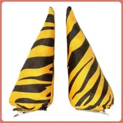 節分 子供 キッズ コスプレ 鬼のツノ クリップ ピン パーティー おに