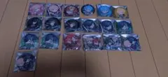 騎士Ｘ、騎士A缶バまとめ売り