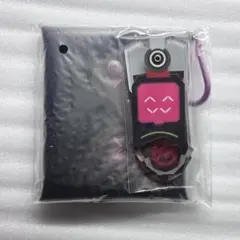 にじさんじ　佐伯イッテツ　Oriens2nd 2周年　クリアポーチ&ミラーセット