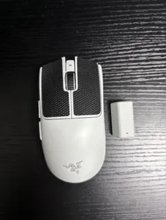 Razer Viper V3 Pro White ゲーミングマウスのサムネイル
