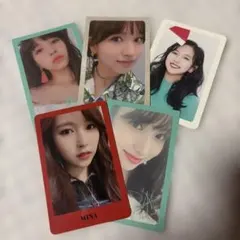 2026年最新】twice yes or yes トレカ ミナの人気アイテム - メルカリ