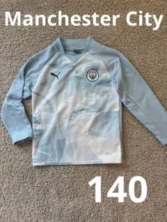 Manchester City 長袖　140 Puma